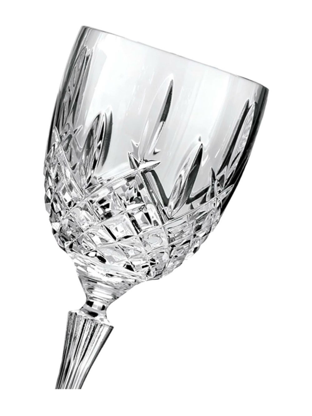Marquis By Waterford Markham Goblet Set of 4, 13 oz, Clear - Picture 5 of 11